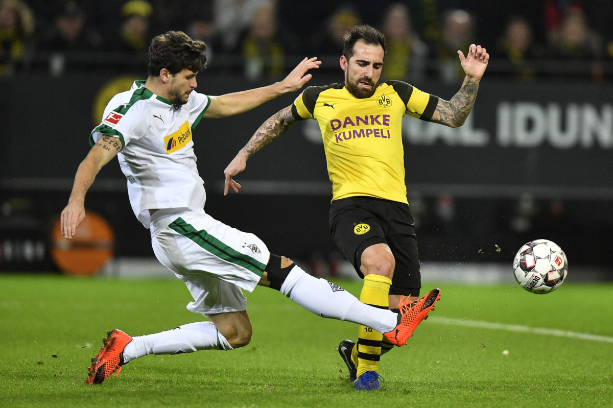 I. bundesliga, Tobias Strobl, Paco Alcacer,