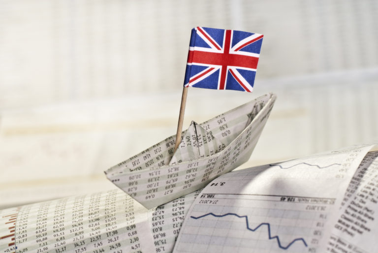 Brexit, ekonomika, Veľká Británia