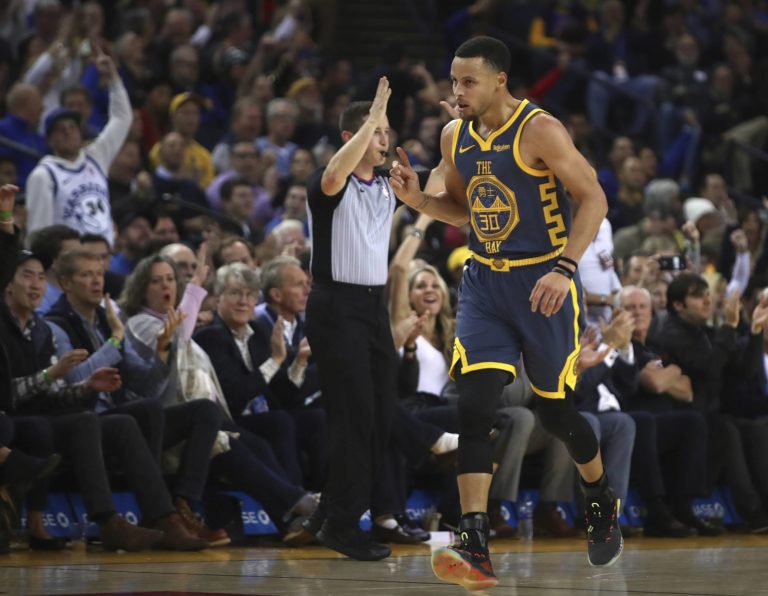 Stephen Curry, NBA, Golden State