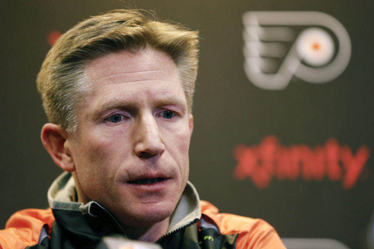 Dave Hakstol