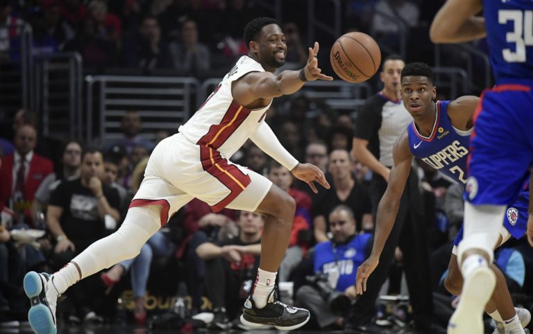 Dwyane Wade