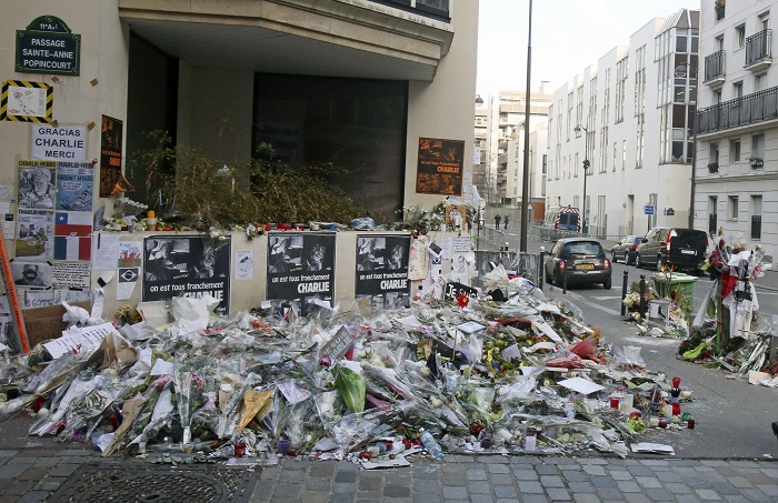 Charlie Hebdo