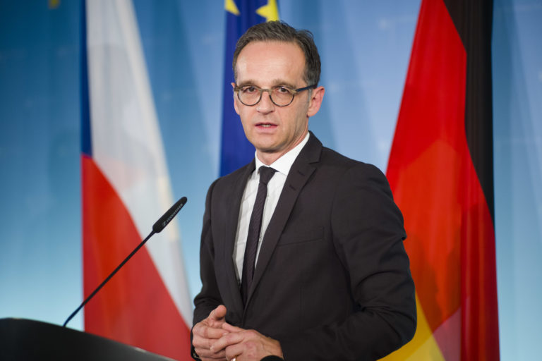 Heiko Maas