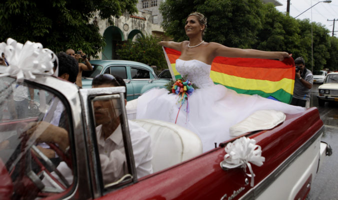 Kuba, homosexuálne manželstvo