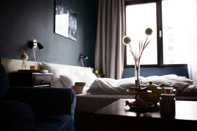 Hotel, izba