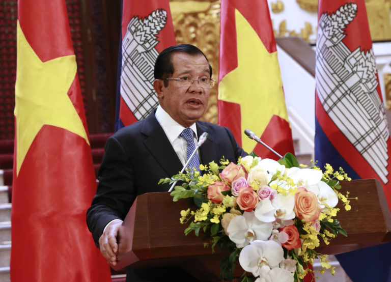 Hun Sen