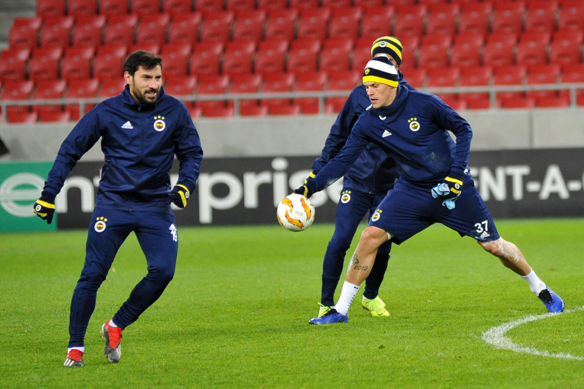 FC Spartak Trnava, Fenerbahce Istanbul, Martin Škrteľ, Európska liga