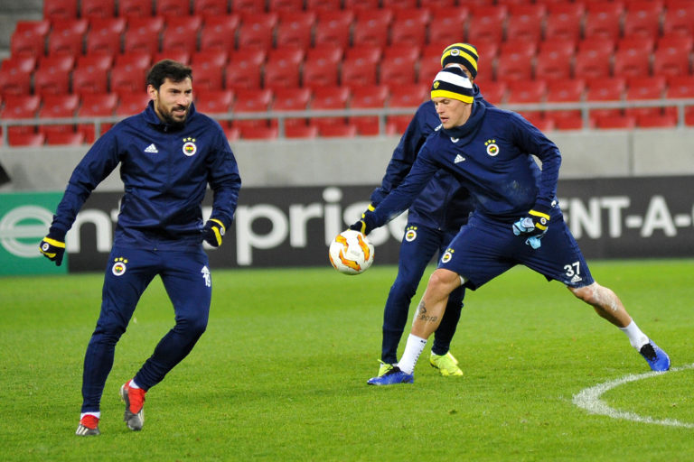 FC Spartak Trnava, Fenerbahce Istanbul, Martin Škrteľ, Európska liga
