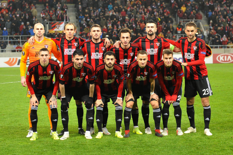 Spartak Trnava - Fenerbahce Istanbul