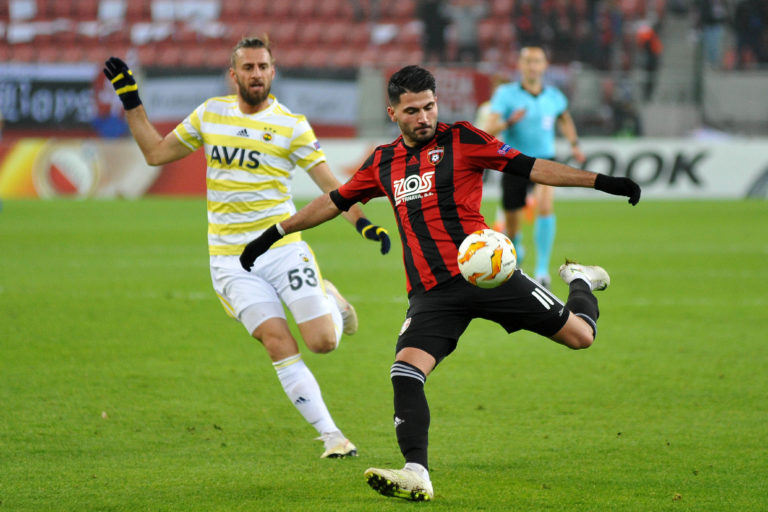Spartak Trnava - Fenerbahce Istanbul
