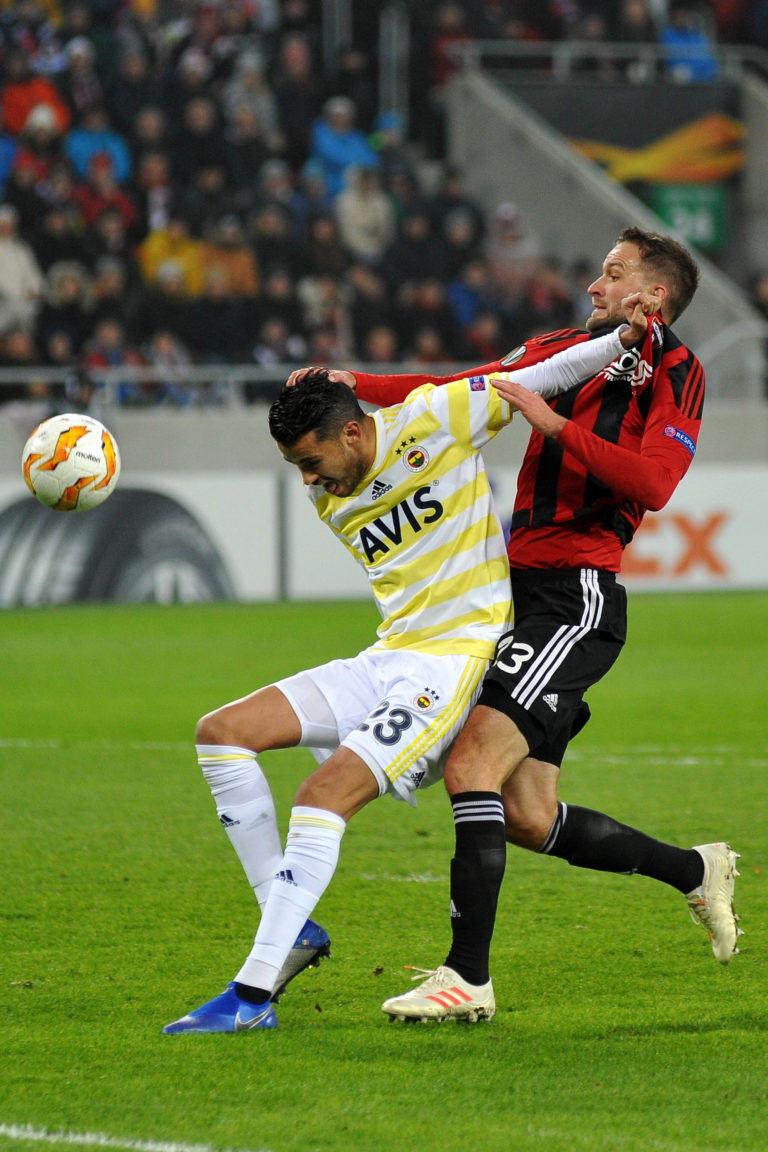 Spartak Trnava - Fenerbahce Istanbul