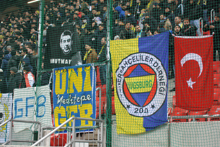 Spartak Trnava - Fenerbahce Istanbul