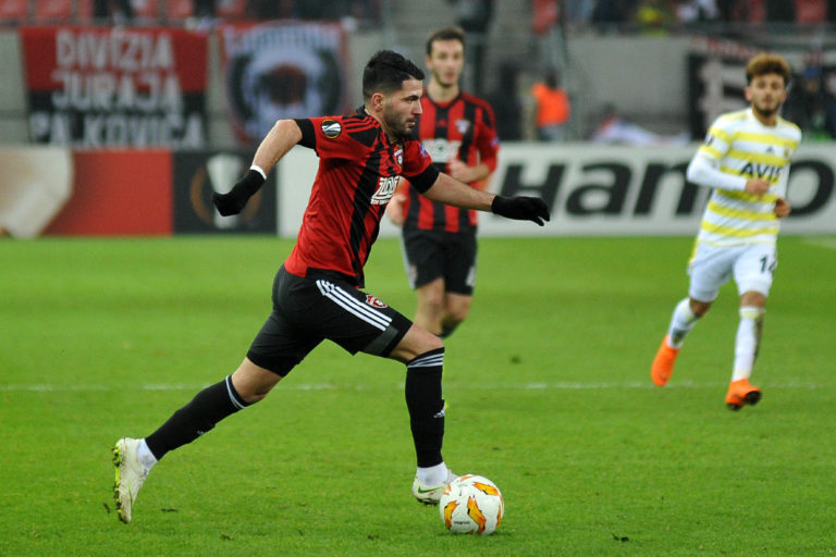 Spartak Trnava - Fenerbahce Istanbul