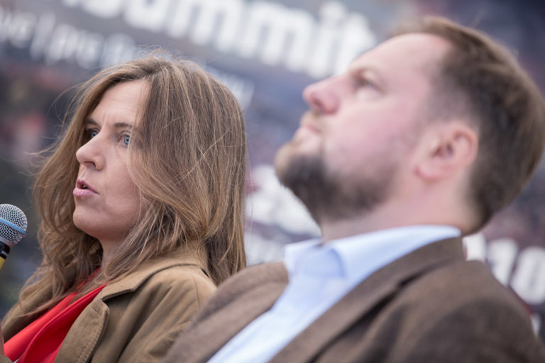 Zuzana Aufrichtová, Radoslav Števčík