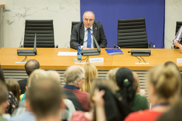 NBS: Deň otvorených dverí, Jozef Makúch
