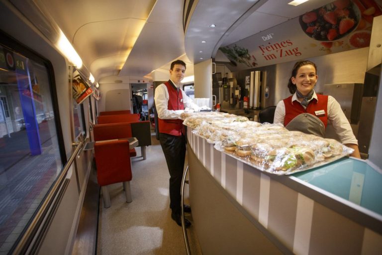 Railjet xpress Bratislava - Zürich