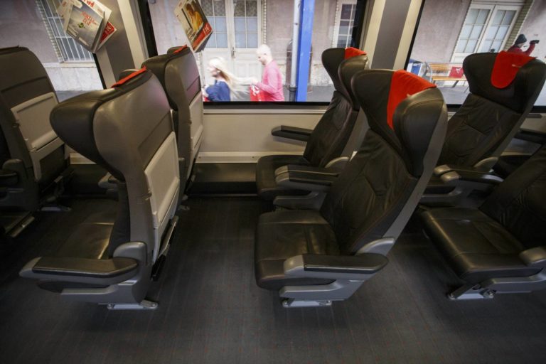 Railjet xpress Bratislava - Zürich