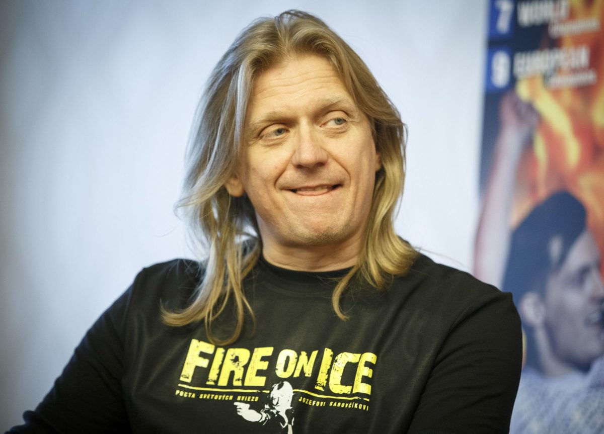 Jozef Sabovčík