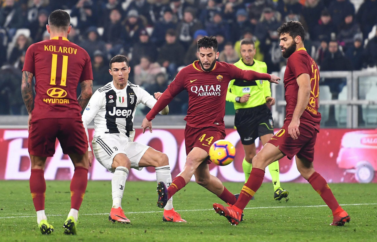 Serie A, Ronaldo