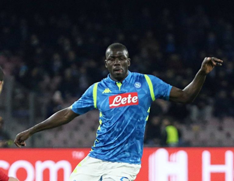 Kalidou Koulibaly, SSC Neapol
