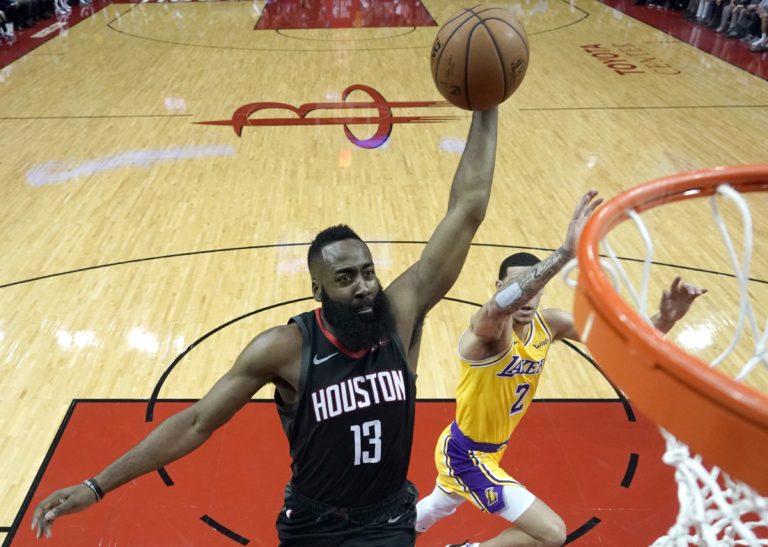 James Harden