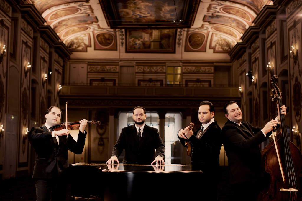 Janoska Ensemble © Julia Wesely