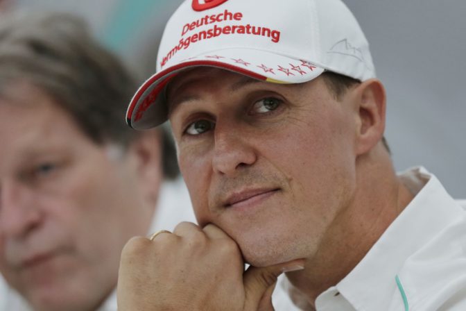 Michael Schumacher