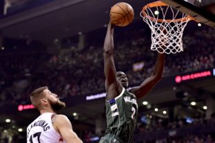 Jonas Valanciunas, Thon Maker