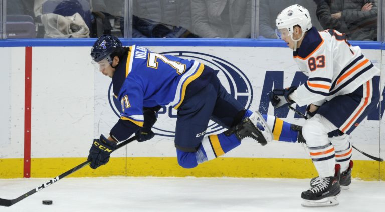 Jordan Nolan, Matt Benning
