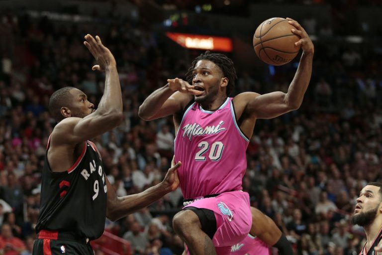 Justise Winslow, Serge Ibaka