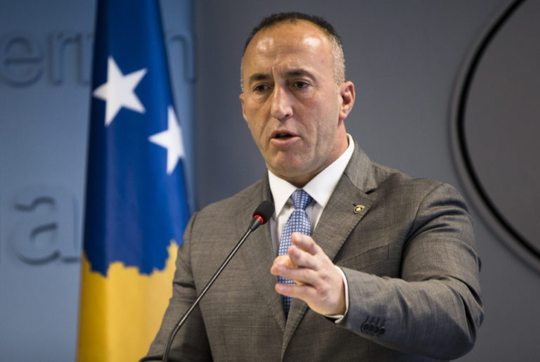 Ramush Haradinaj