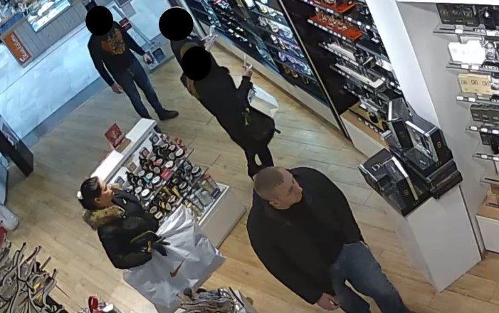 POLÍCIA: Pomoc pri zistení totožnosti
