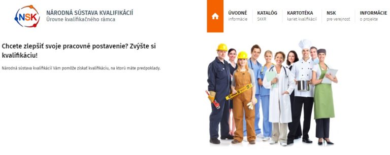 Národná sústava kvalifikácií