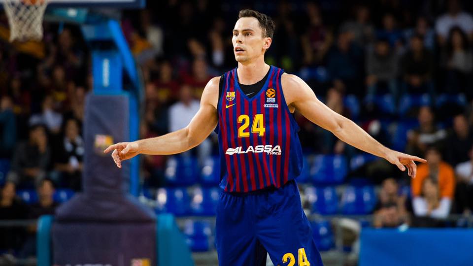 Kyle Kuric
