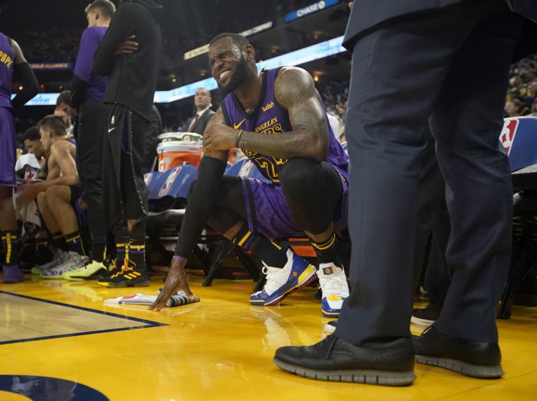 LeBron James