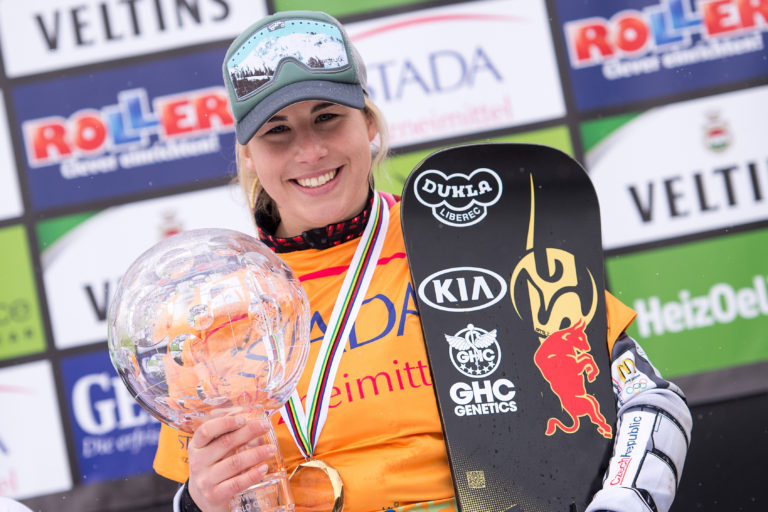 Ester Ledecká