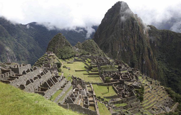 Peru, Machu Picchu