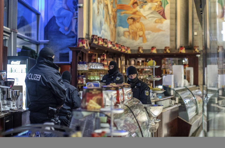 mafia, ’Ndrangheta