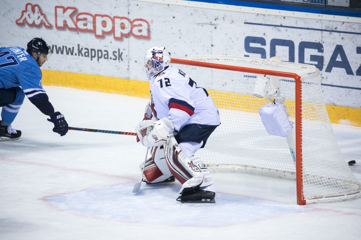 Mário Lunter, Denis Kostin