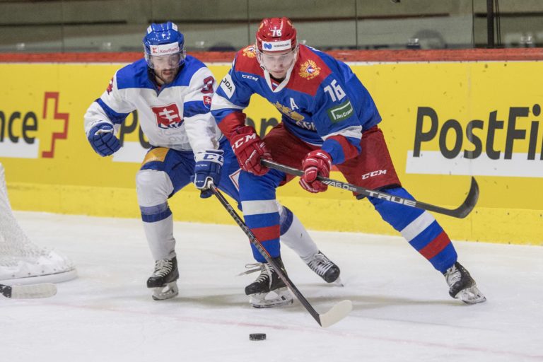 Martin Štajnoch, Andrej Čibisov