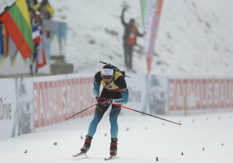Martin Fourcade