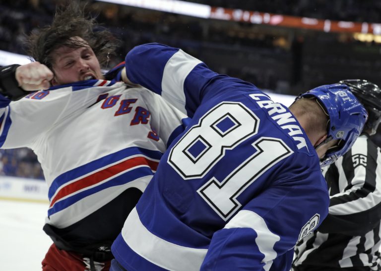 Matt Beleskey, Erik Černák
