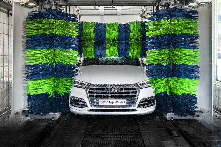 OMV Top Wash