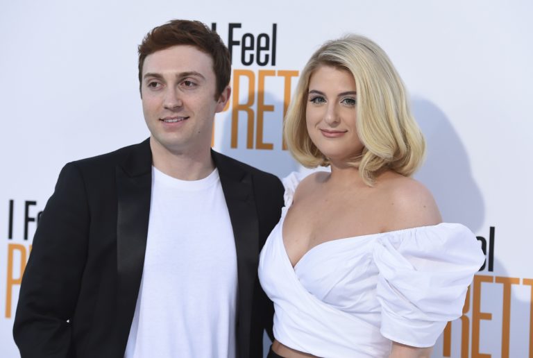 Meghan Trainor, Daryl Sabara