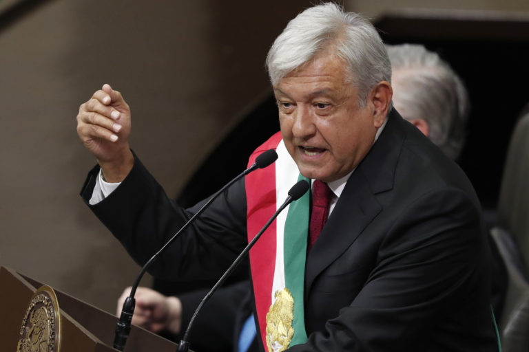 Andrés Manuel López Obrador