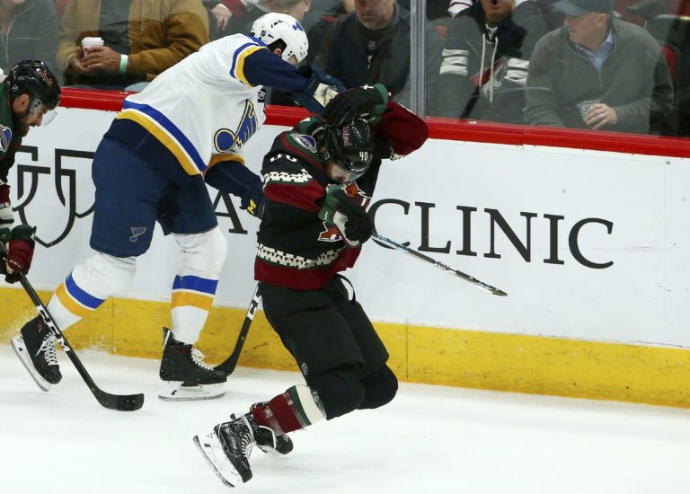 Michael Grabner, Sammy Blais