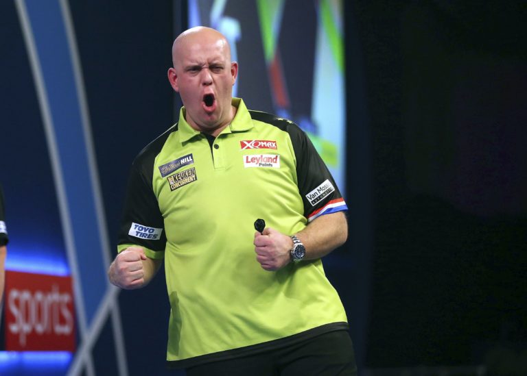 Michael van Gerwen