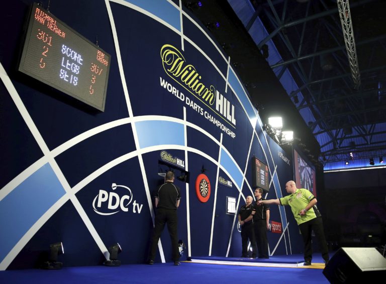 Michael van Gerwen