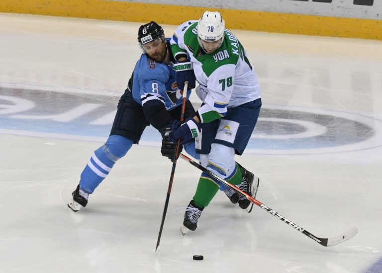 Michal Sersen, Alexander Kadejkin