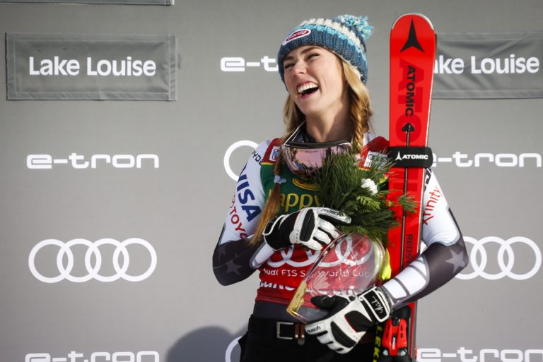 Mikaela Shiffrinová